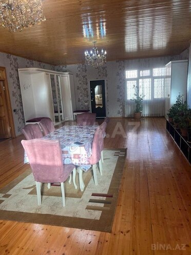 7 otaqlı həyət evi/bağ evi - NZS q. - 250 m² (9)