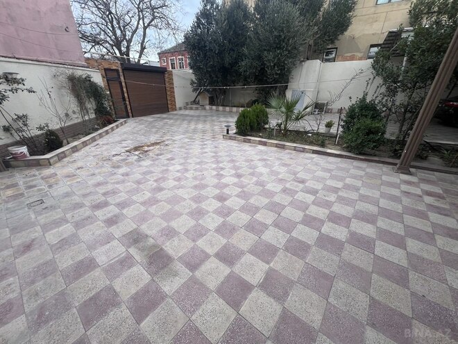 7 otaqlı həyət evi/bağ evi - NZS q. - 250 m² (10)