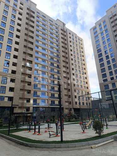 Satılır 3 otaqlı yeni tikili 124 m², Nəsimi r., photo 1 from 19