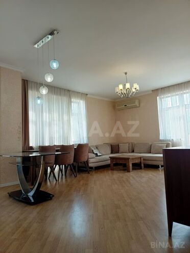 3 otaqlı yeni tikili - Yasamal r. - 123 m² (5)