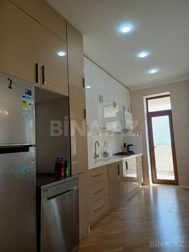 3 otaqlı yeni tikili - Yasamal r. - 123 m² (4)