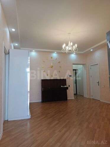 3 otaqlı yeni tikili - Yasamal r. - 123 m² (2)