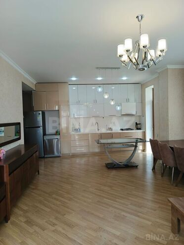 3 otaqlı yeni tikili - Yasamal r. - 123 m² (6)