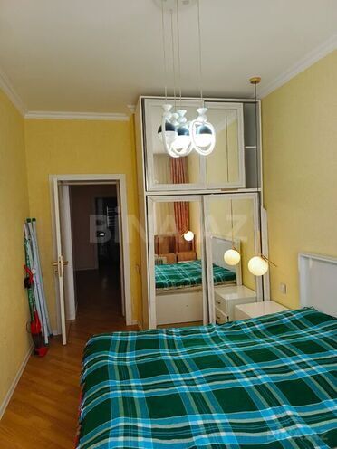 3 otaqlı yeni tikili - Yasamal r. - 123 m² (12)