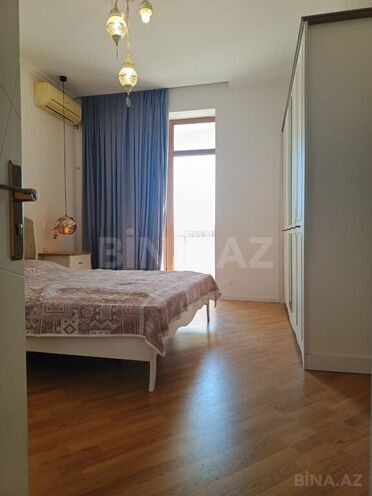 3 otaqlı yeni tikili - Yasamal r. - 123 m² (7)