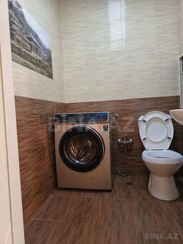 3 otaqlı yeni tikili - Yasamal r. - 123 m² (21)