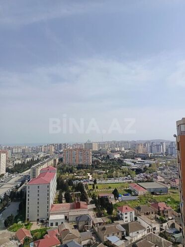 3 otaqlı yeni tikili - Yasamal r. - 123 m² (16)