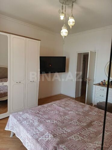 3 otaqlı yeni tikili - Yasamal r. - 123 m² (9)