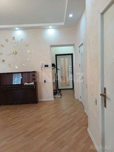 3 otaqlı yeni tikili - Yasamal r. - 123 m² (17)