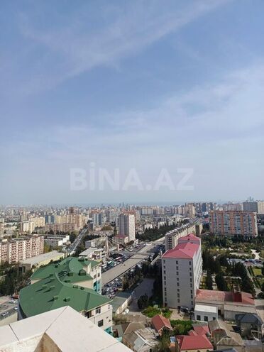 3 otaqlı yeni tikili - Yasamal r. - 123 m² (14)