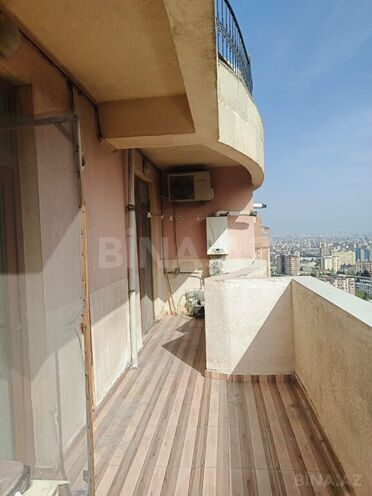 3 otaqlı yeni tikili - Yasamal r. - 123 m² (18)