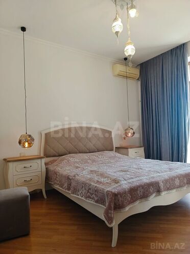3 otaqlı yeni tikili - Yasamal r. - 123 m² (8)