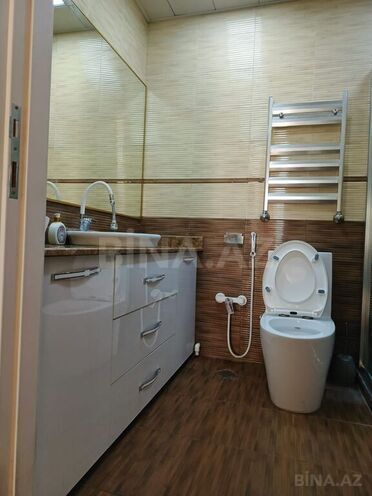 3 otaqlı yeni tikili - Yasamal r. - 123 m² (19)