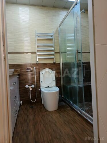 3 otaqlı yeni tikili - Yasamal r. - 123 m² (13)