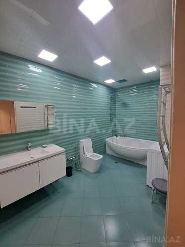 4 otaqlı yeni tikili - Səbail r. - 170 m² (13)