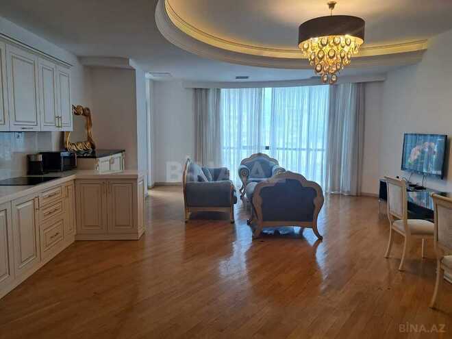 4 otaqlı yeni tikili - Səbail r. - 170 m² (11)