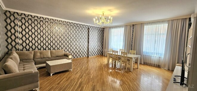 2 otaqlı yeni tikili - Nəsimi r. - 118 m² (2)