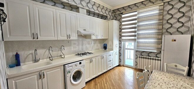 2 otaqlı yeni tikili - Nəsimi r. - 118 m² (7)