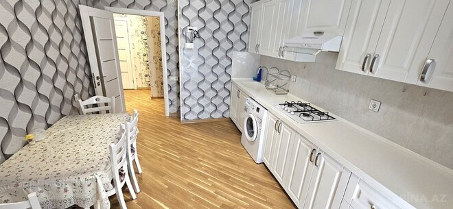 2 otaqlı yeni tikili - Nəsimi r. - 118 m² (10)