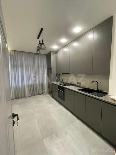 3 otaqlı yeni tikili - Elmlər Akademiyası m. - 130 m² (3)