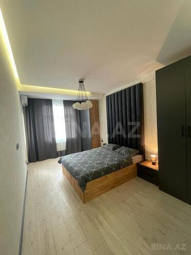 3 otaqlı yeni tikili - Elmlər Akademiyası m. - 130 m² (6)