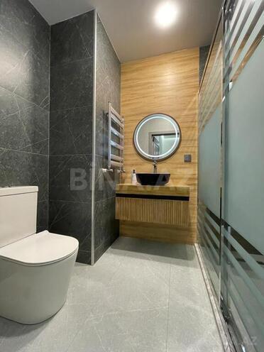 3 otaqlı yeni tikili - Elmlər Akademiyası m. - 130 m² (7)