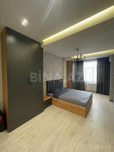 3 otaqlı yeni tikili - Elmlər Akademiyası m. - 130 m² (4)