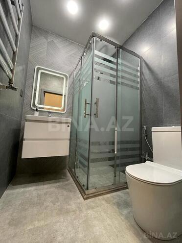 3 otaqlı yeni tikili - Elmlər Akademiyası m. - 130 m² (5)