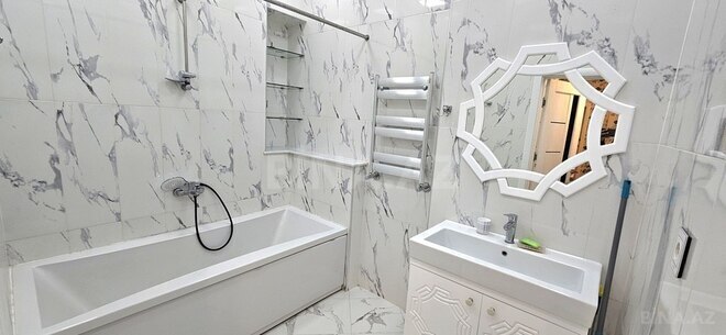 2 otaqlı yeni tikili - Nəsimi r. - 118 m² (12)