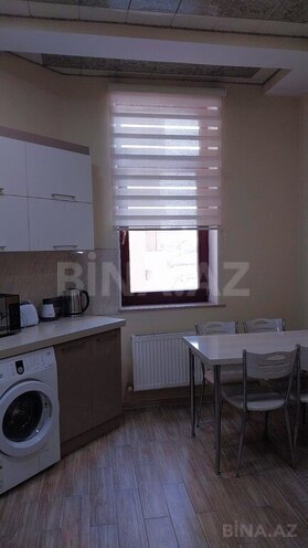 2-комн. новостройка - м. Элмляр Академиясы - 95 м² (8)