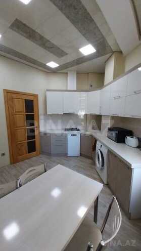 2-комн. новостройка - м. Элмляр Академиясы - 95 м² (15)