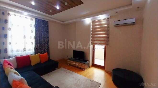 2-комн. новостройка - м. Элмляр Академиясы - 95 м² (1)