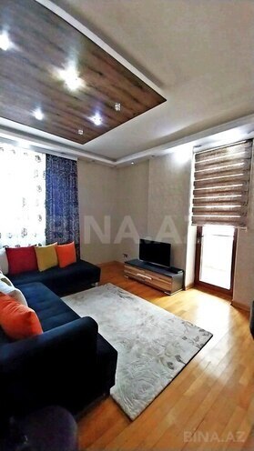 2-комн. новостройка - м. Элмляр Академиясы - 95 м² (6)