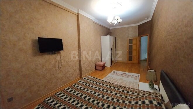 2-комн. новостройка - м. Элмляр Академиясы - 95 м² (16)