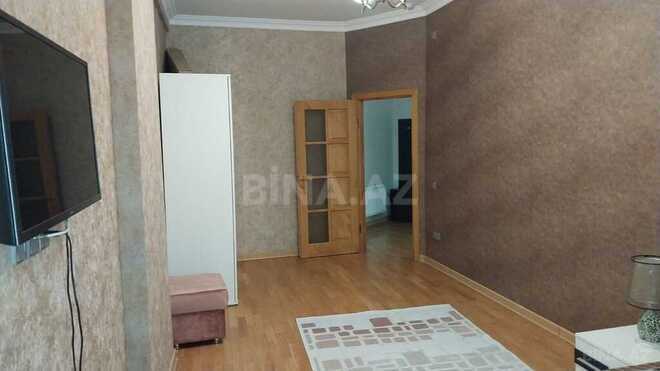 2-комн. новостройка - м. Элмляр Академиясы - 95 м² (12)