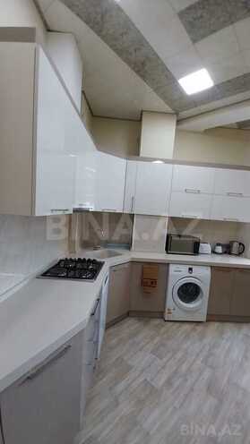 2-комн. новостройка - м. Элмляр Академиясы - 95 м² (14)
