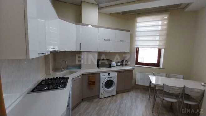 2-комн. новостройка - м. Элмляр Академиясы - 95 м² (3)