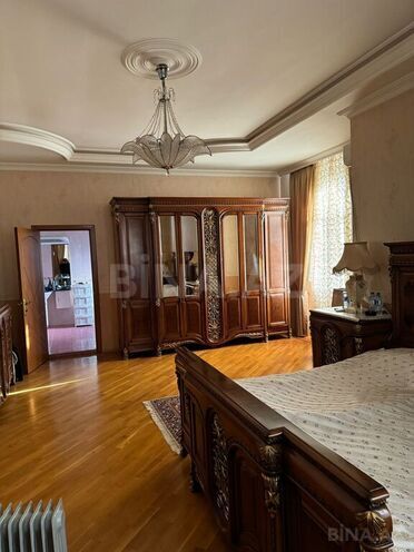 7 otaqlı həyət evi/bağ evi - Nəsimi m. - 370 m² (18)