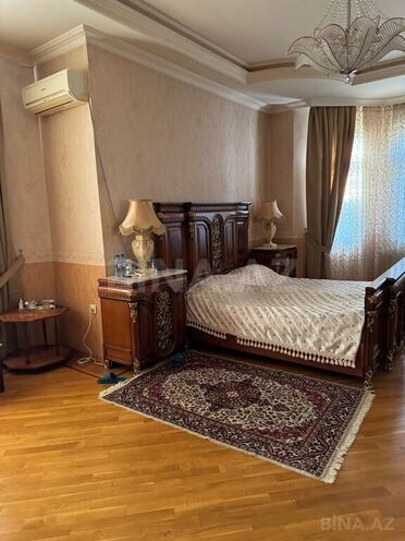 7 otaqlı həyət evi/bağ evi - Nəsimi m. - 370 m² (8)