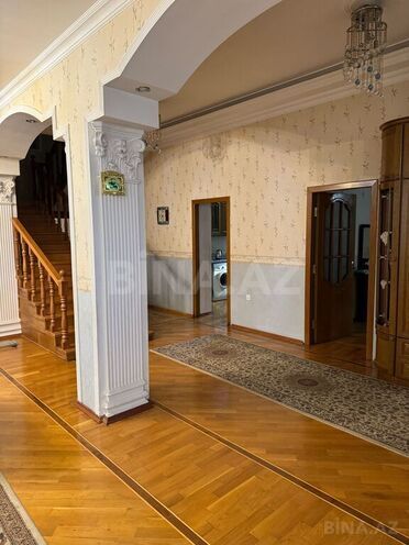 7 otaqlı həyət evi/bağ evi - Nəsimi m. - 370 m² (9)