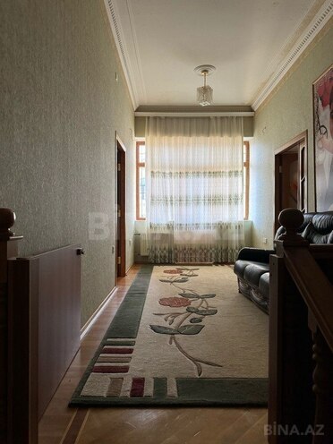 7 otaqlı həyət evi/bağ evi - Nəsimi m. - 370 m² (7)