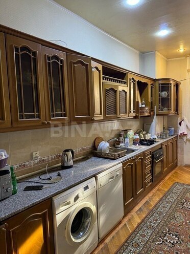 7 otaqlı həyət evi/bağ evi - Nəsimi m. - 370 m² (16)