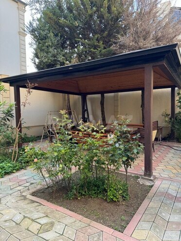7 otaqlı həyət evi/bağ evi - Nəsimi m. - 370 m² (2)