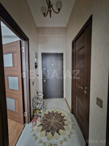 1-комн. новостройка - Хырдалан - 42 м² (7)