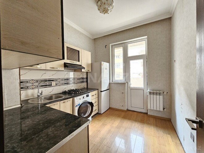 1-комн. новостройка - Хырдалан - 42 м² (2)