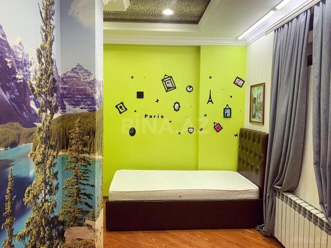 4 otaqlı yeni tikili - Şah İsmayıl Xətai m. - 137 m² (21)
