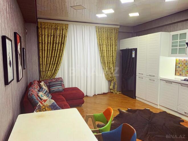 4 otaqlı yeni tikili - Şah İsmayıl Xətai m. - 137 m² (25)
