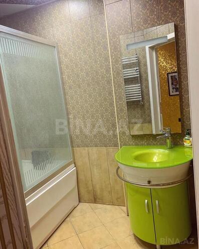 4 otaqlı yeni tikili - Şah İsmayıl Xətai m. - 137 m² (27)