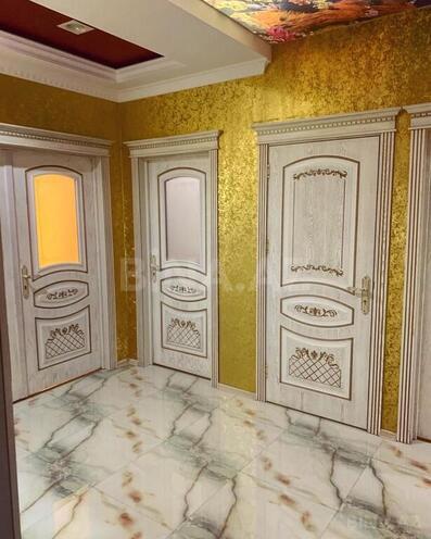 4 otaqlı yeni tikili - Şah İsmayıl Xətai m. - 137 m² (5)