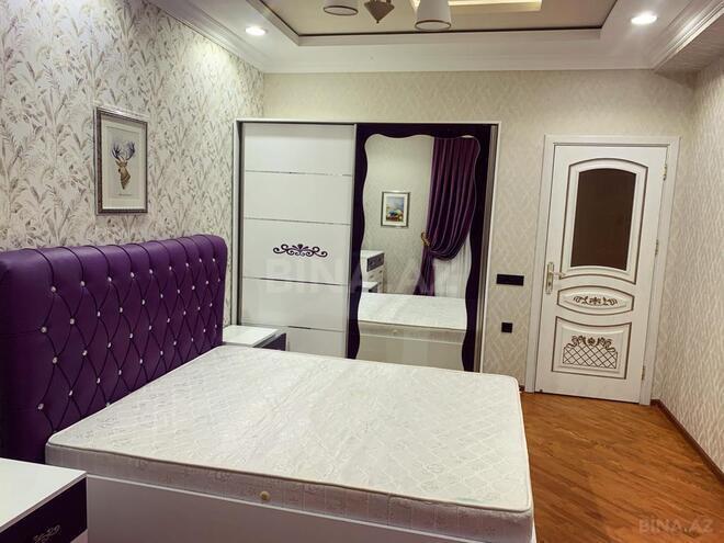 4 otaqlı yeni tikili - Şah İsmayıl Xətai m. - 137 m² (16)